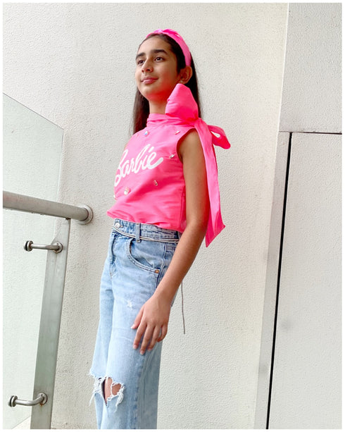 Barbie Top
